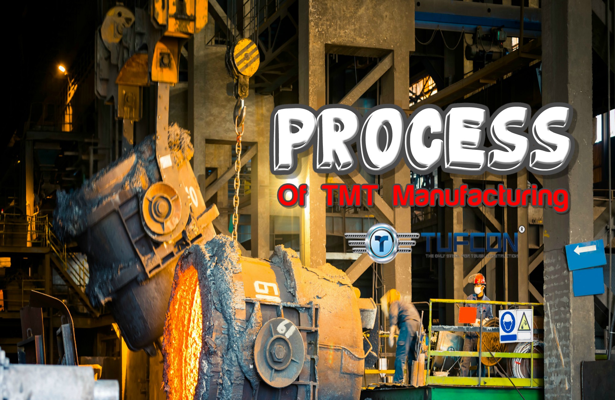 tufcon-tmt-manufactring-process