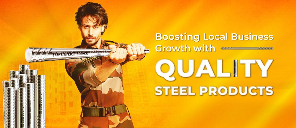 Boosting Local Business Growth with Quality Steel Products: