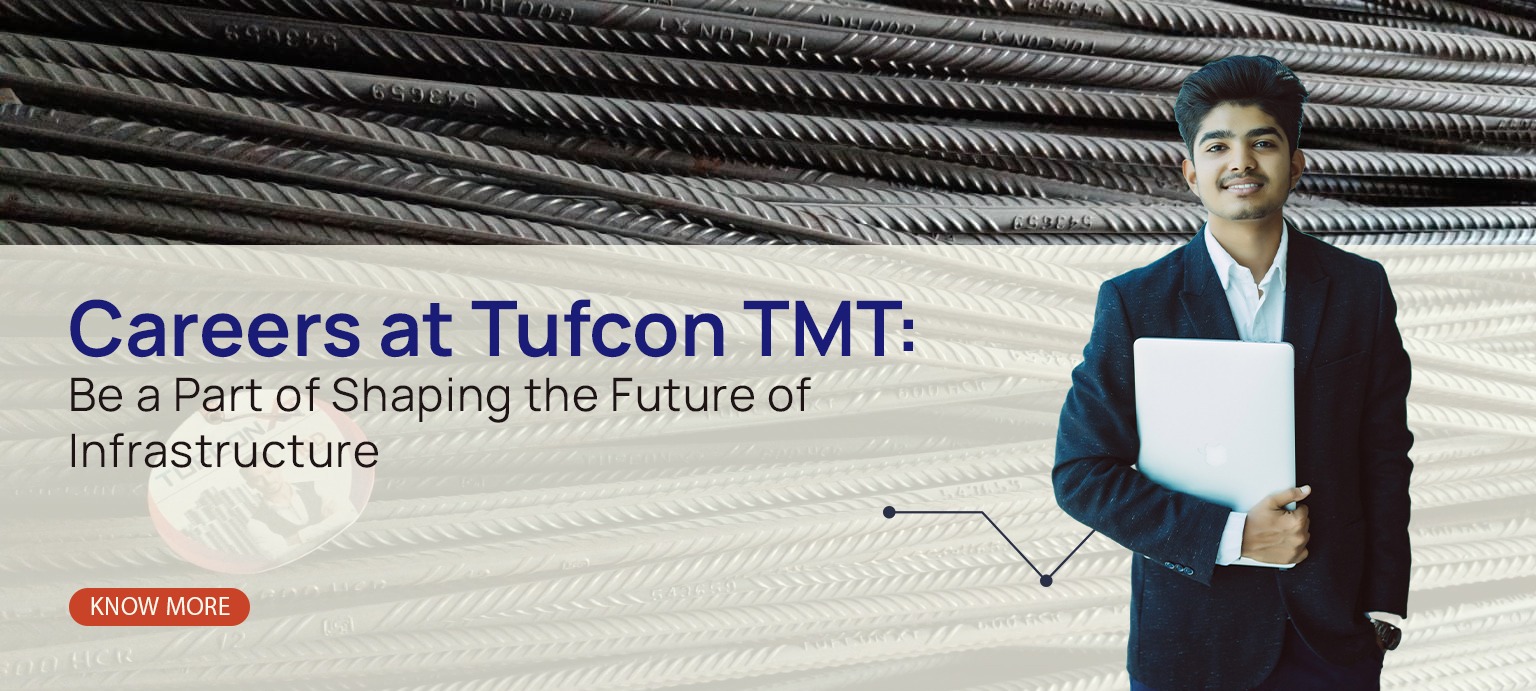 Careers at Tufcon TMT: Be a Part of Shaping the Future of Infrastructure